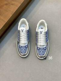 Picture of Louis Vuitton Shoes _SKULVsz38-45AH080512588